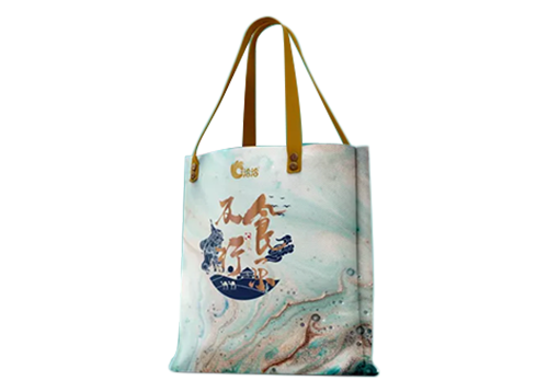 爱游戏APP×李宁及食行乐手提包