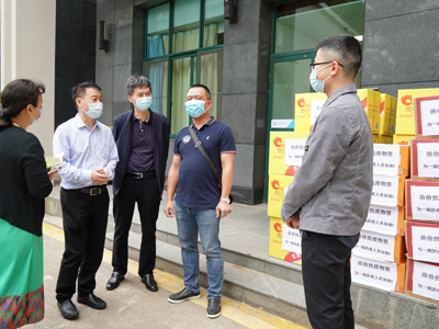 深圳白衣战士们 | 爱游戏APP感谢 抗疫有您